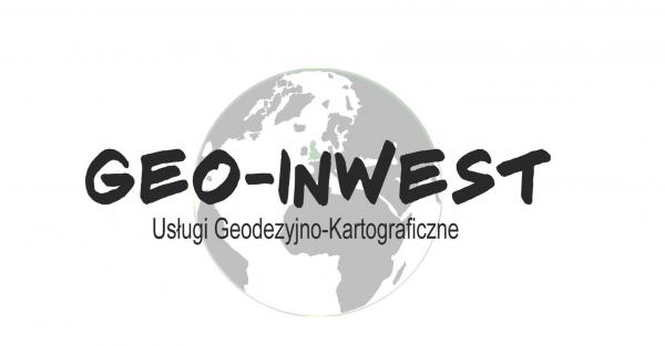 GEO-INWEST Maciej Tomiałojć Usługi Geodezyjno-Kartograficzne
