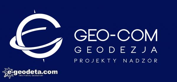Geo-Com Grzegorz Smrek Usługi geodezyjne i informatyczne. Podziały nieruchomości