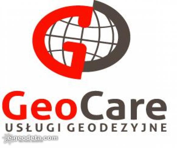 GeoCare Usługi Geodezyjne Łukasz Góral