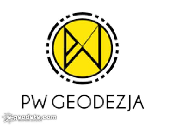 PW Geodezja Logo firmy