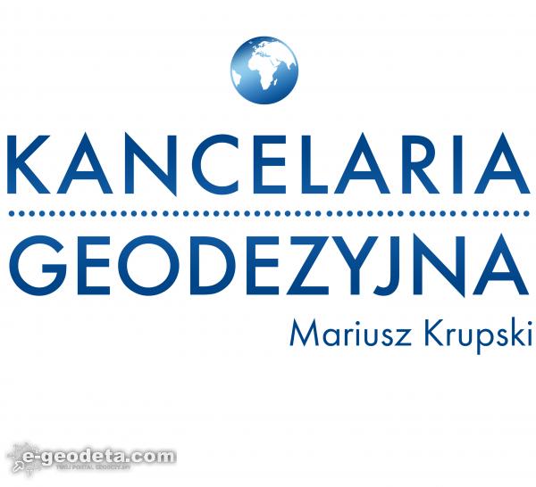Kancelaria Geodezyjna Mariusz Krupski