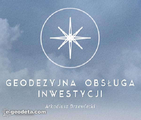 Geodezyjna Obsługa Inwestycji Arkadiusz Drzewiecki