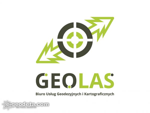 Biuro Usług Geodezyjnych i Kartograficznych GEOLAS