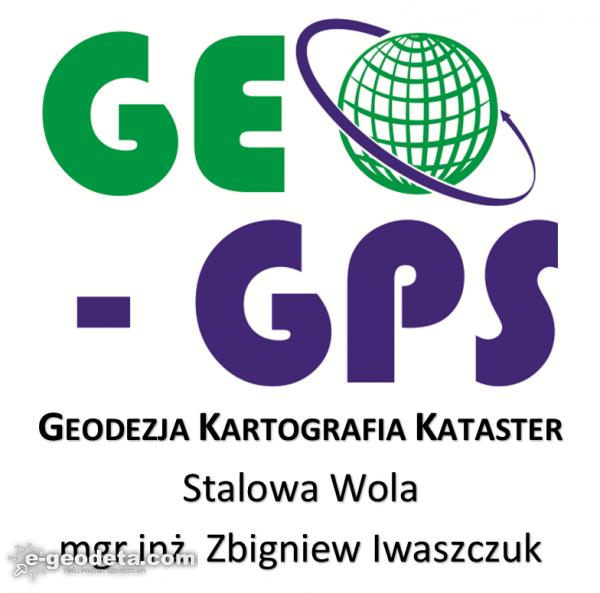 GEO-GPS GEODEZJA, KARTOGRAFIA, KATASTER