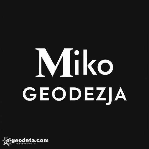 Miko Geodezja Mikołaj Jędryczka