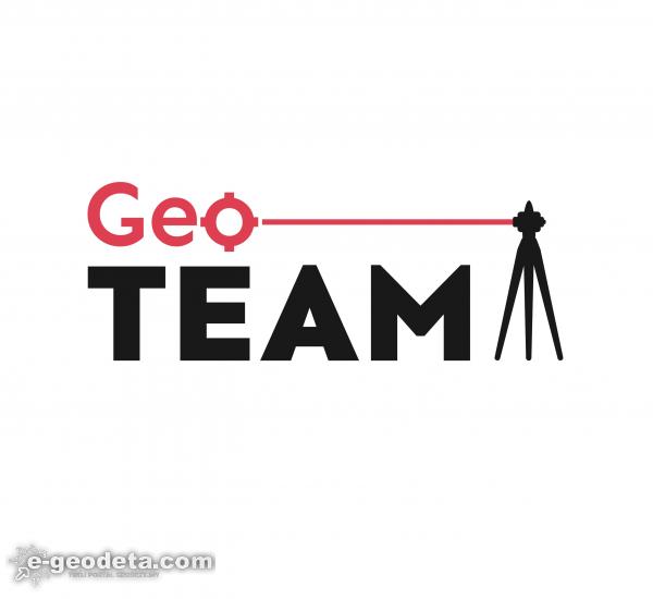 GeoTeam Usługi Geodezyjne Michał Kozłowski